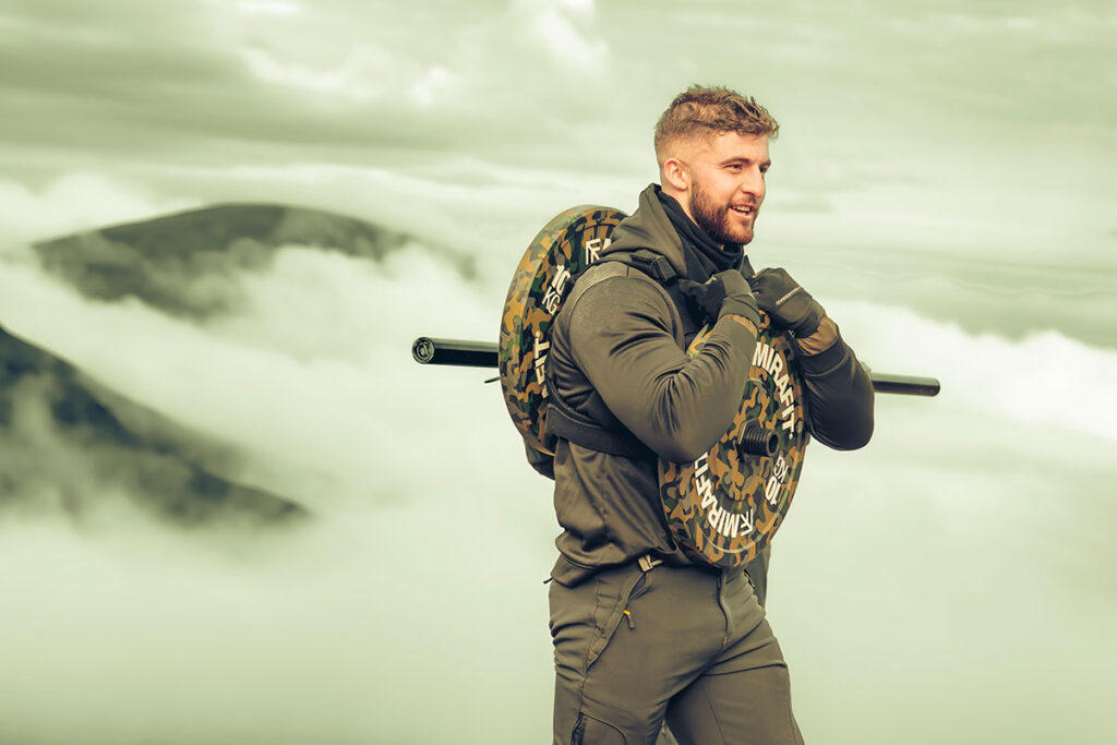 Mirafit Joe Schofield Uphill Battle