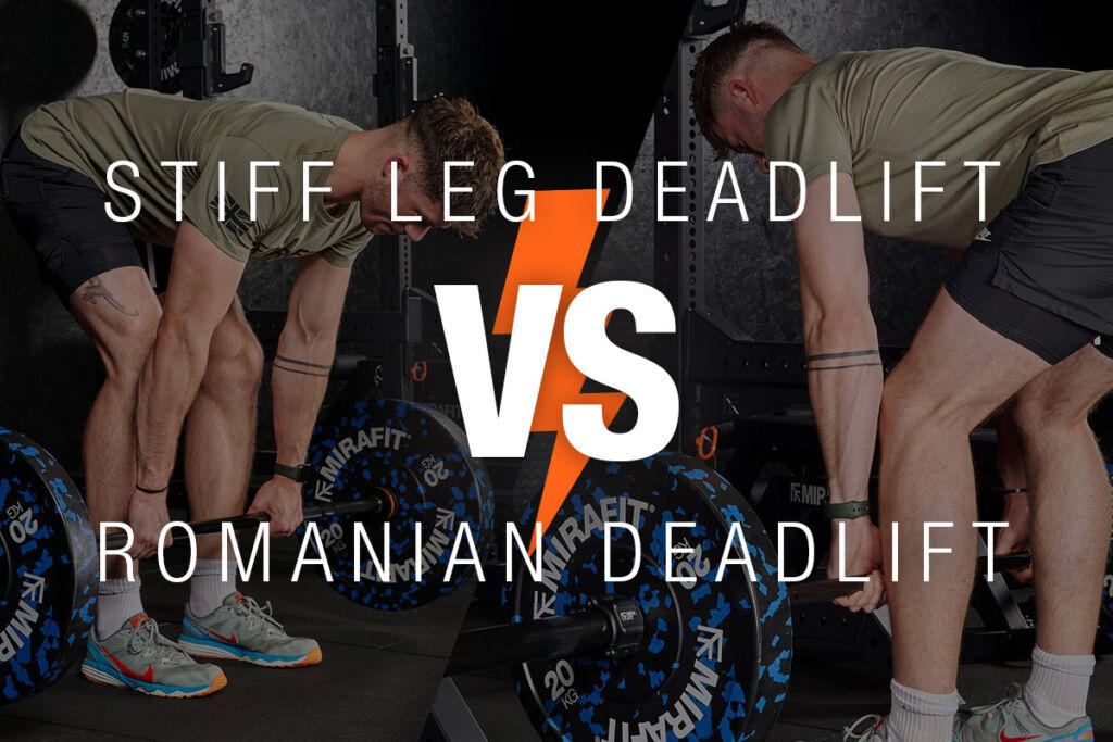 You searched for romanian deadlift barbell 1 Mirafit