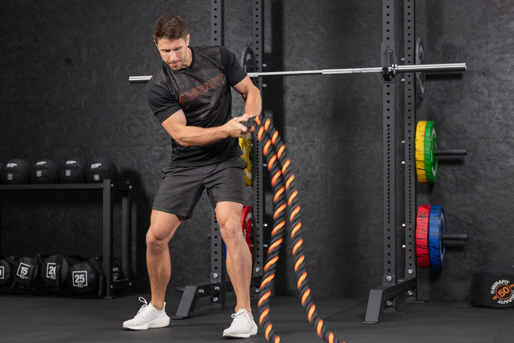 Battle Rope Benefits | Mirafit