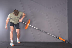 Meadows Row using Mirafit T-Bar Row Platform
