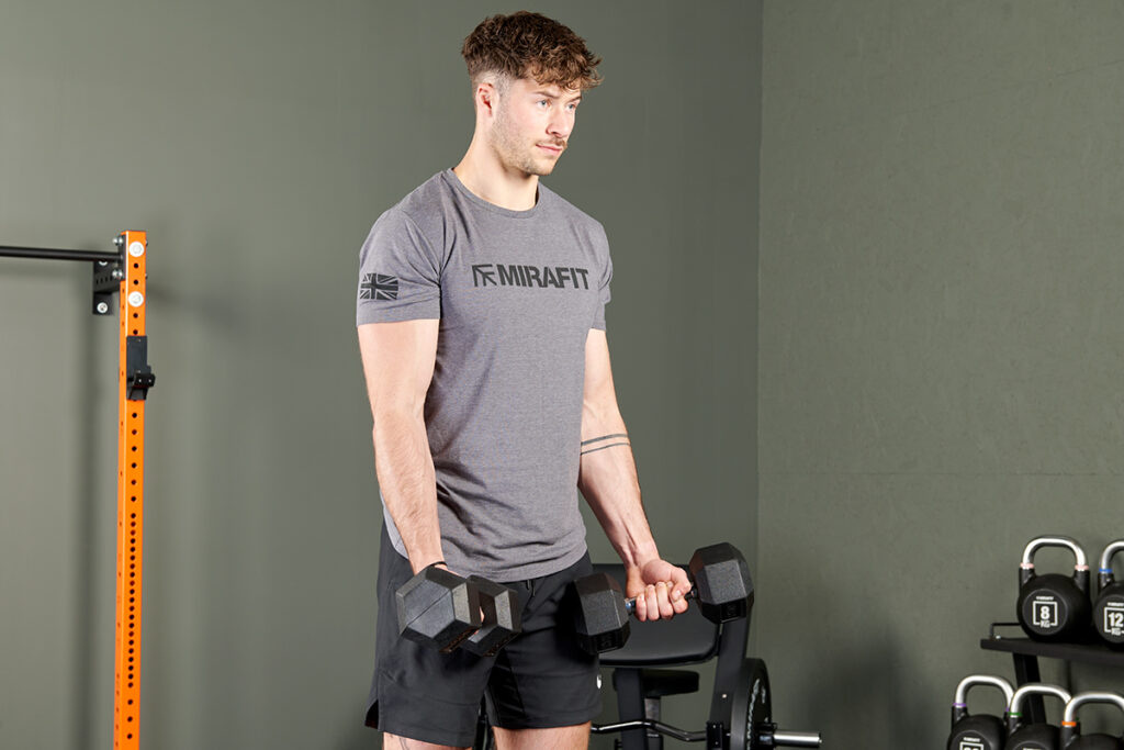 Bicep 21s to Build Bigger Biceps | Mirafit