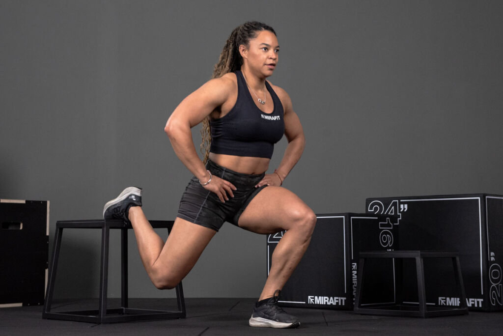 Follow Along Plyo Box Workout