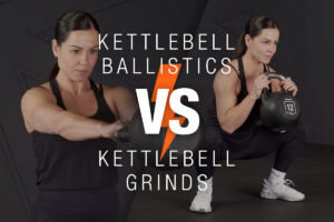 Mirafit Kettlebell Ballistics vs Kettlebell Grinds