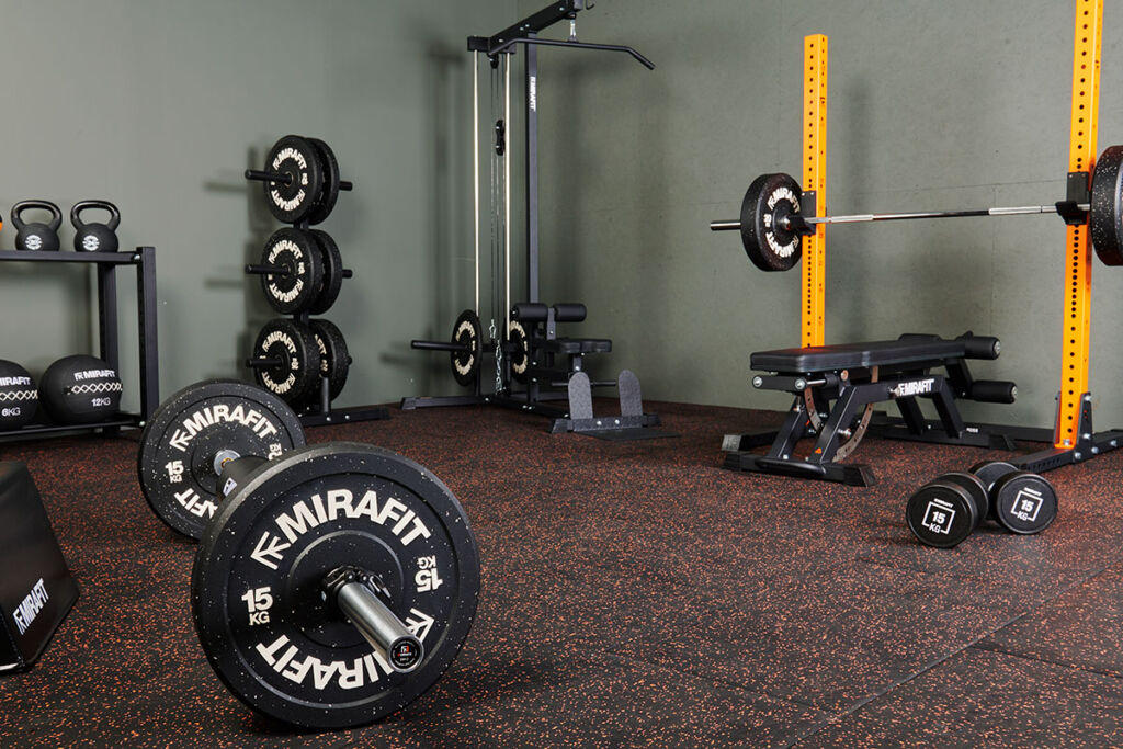 Why You Need Gym Flooring