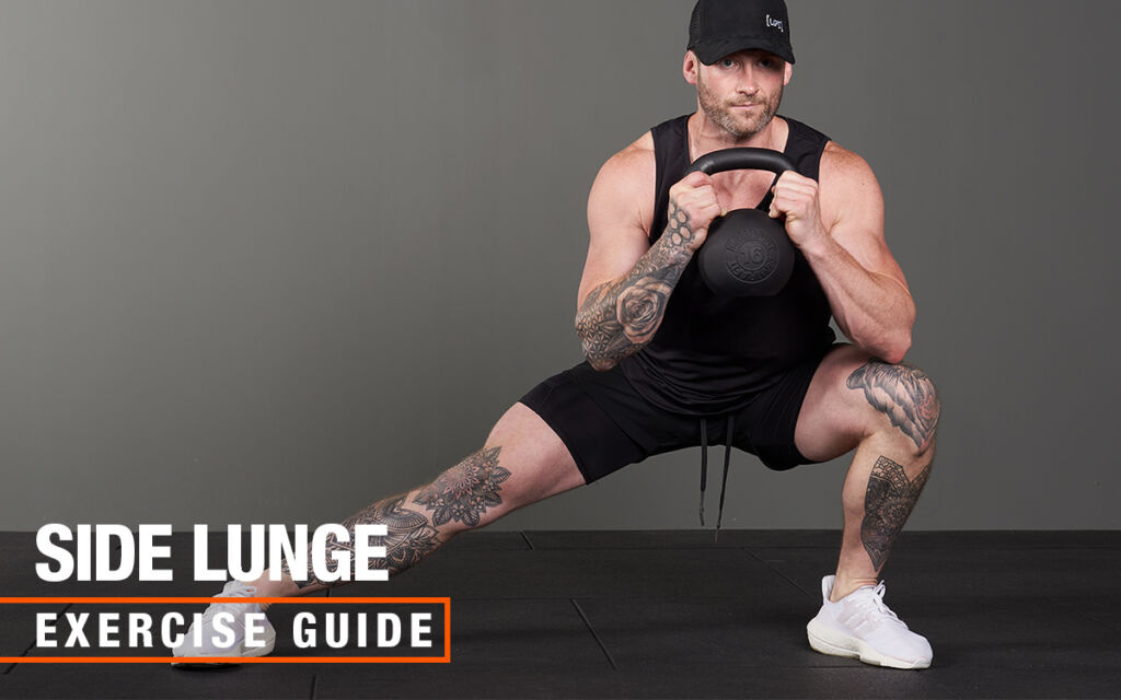Mirafit Side Lunge