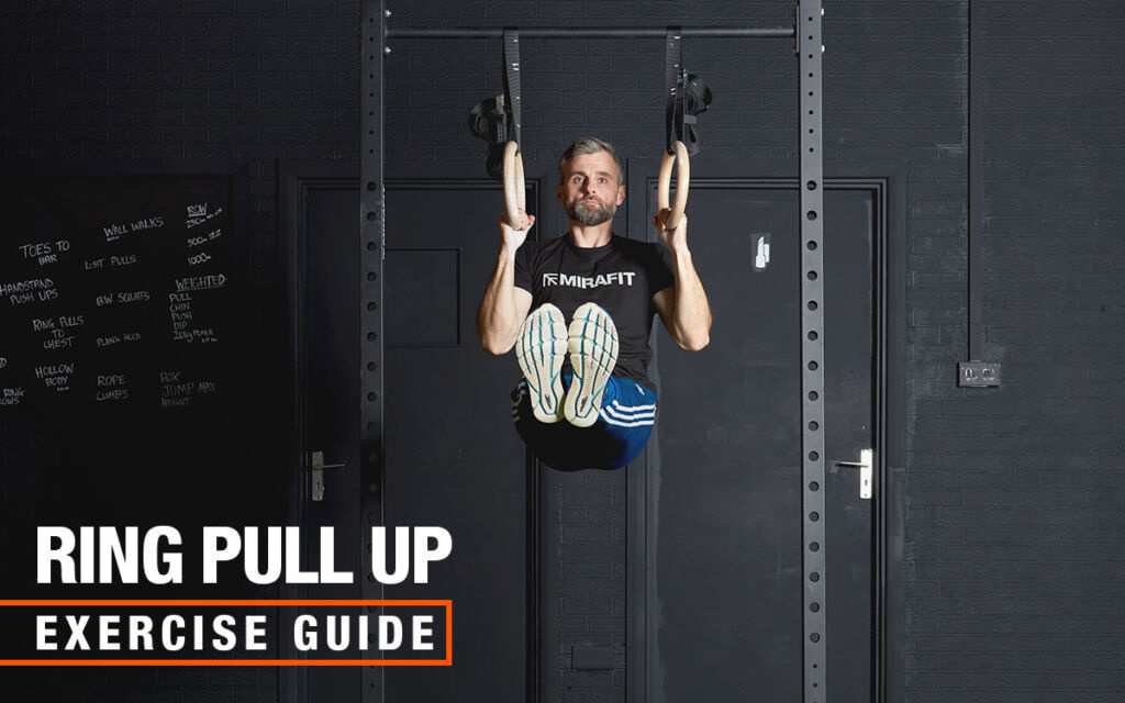 Mirafit Ring Pull Up