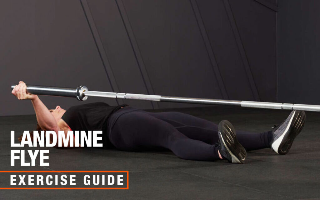 Mirafit Landmine Flyes