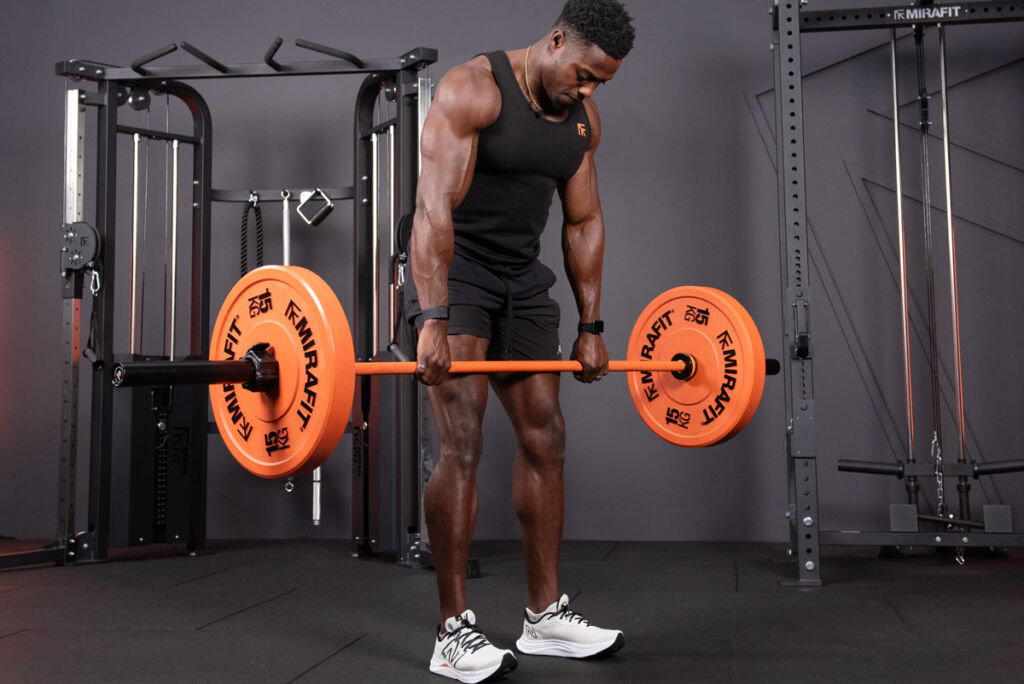 Why Eccentrics Are Important For Sprinters