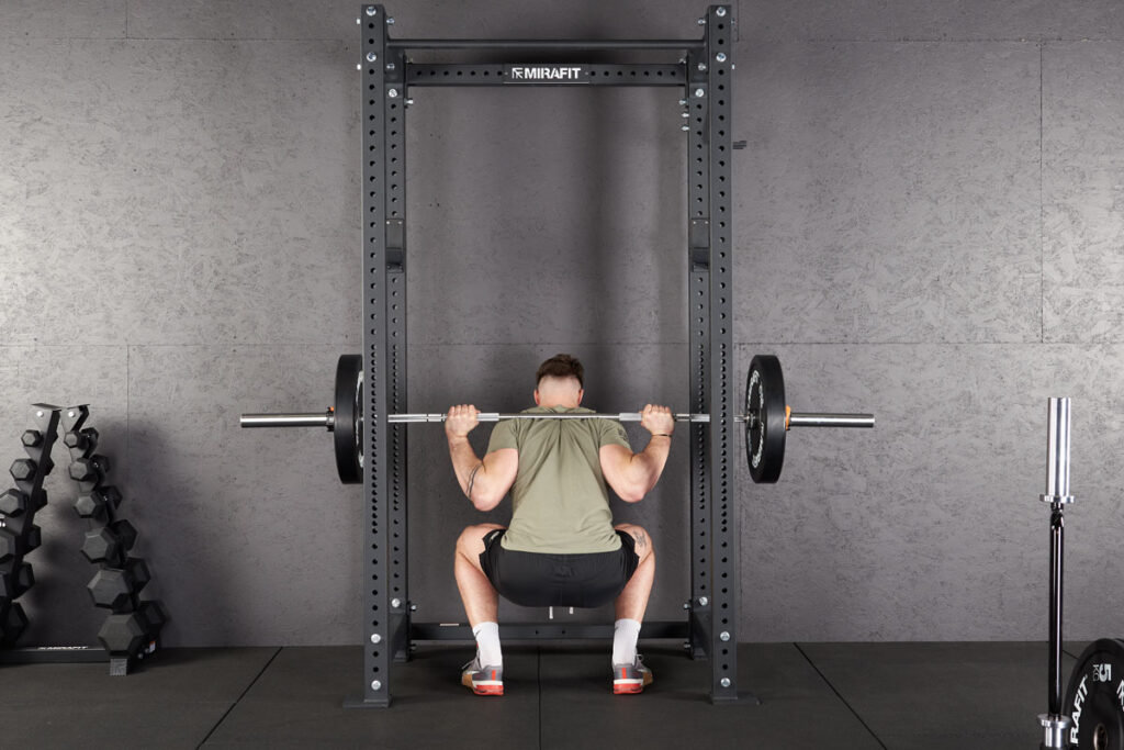 What Are Workout Splits? | Mirafit