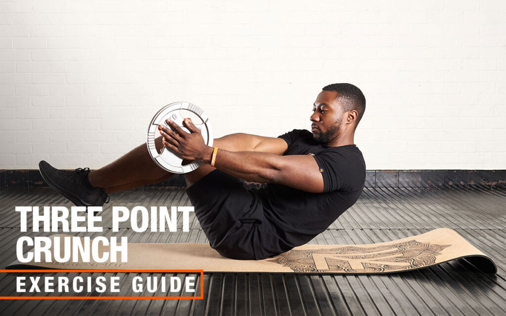 Bar and Weight Plate Core Exercises | Mirafit