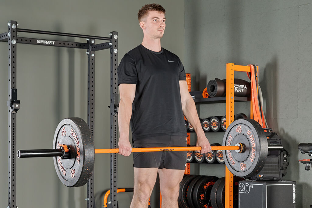 How To Improve Your Gym Lockout