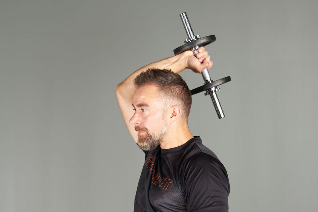 Four Spinlock Dumbbell Workouts