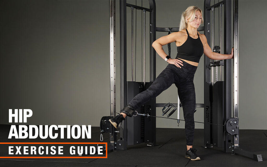 Mirafit Cable Hip Abduction