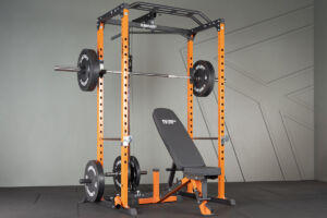 Mirafit Home Gym Rack Package