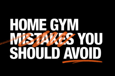 Home Gym Mistakes You Should Avoid