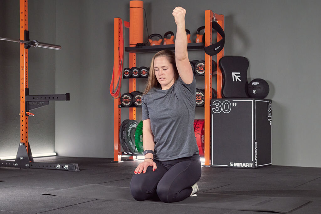 Why You Should Move Your Joints Through a Full Range of Motion