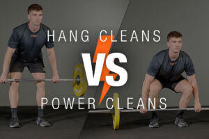 Hang Cleans vs Power Cleans with Mirafit Barbells