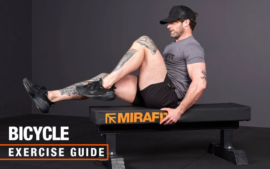 Bodyweight Core Exercises | Mirafit