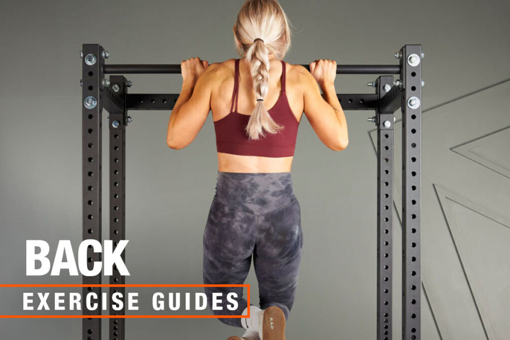 Mirafit Back Exercises