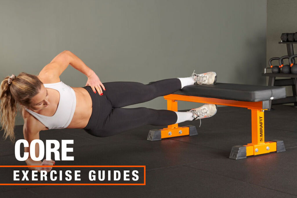 Mirafit Core Exercises