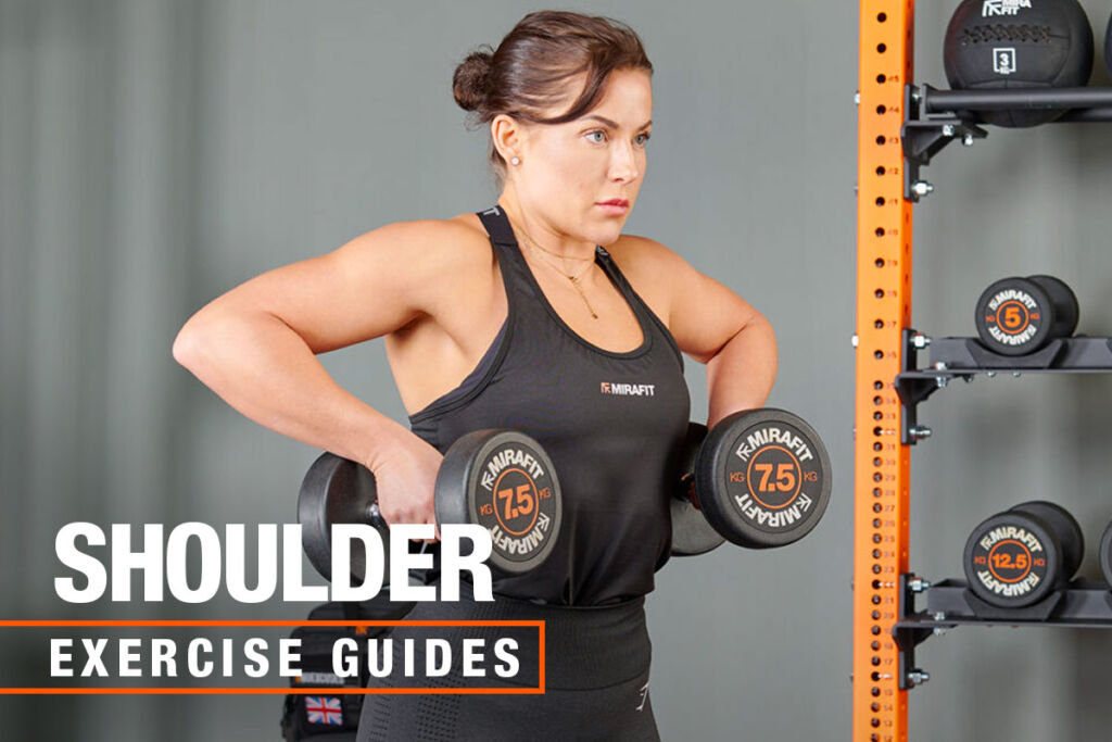 Mirafit Shoulder Exercises