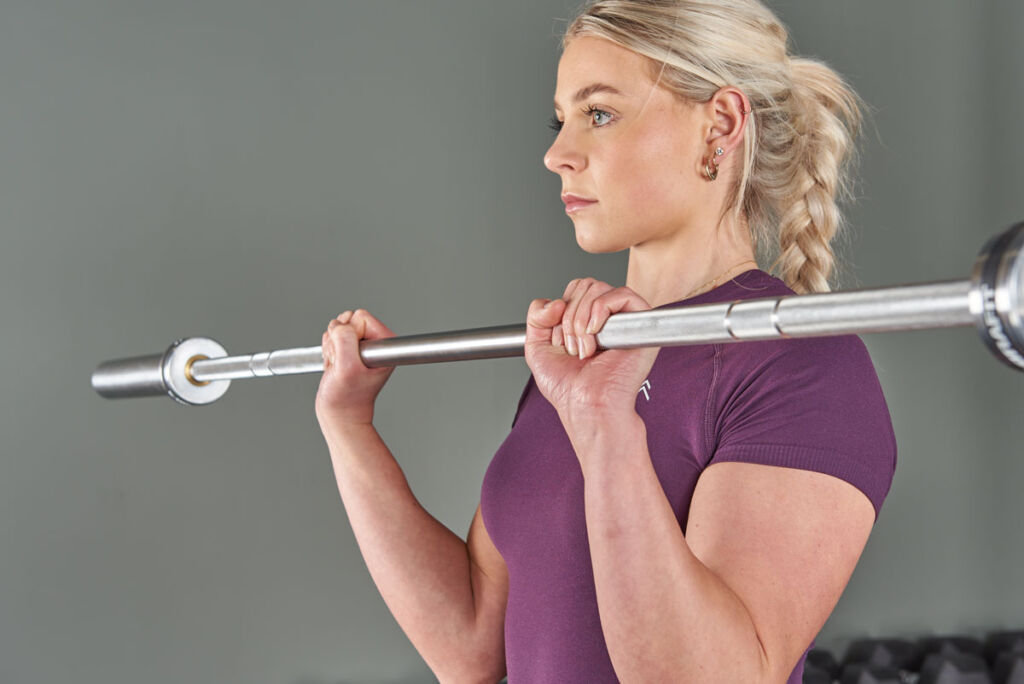 Core, Forearms, and Calves Workout
