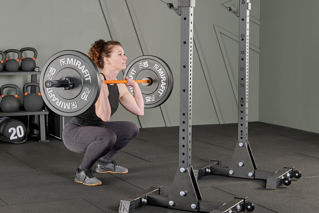 Barbell EMOM Workouts | Mirafit