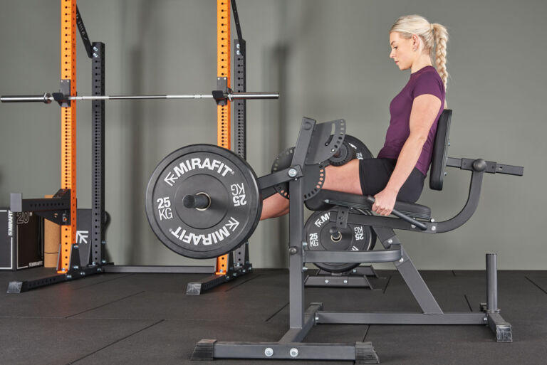 Which Exercises Target Which Parts of the Legs?