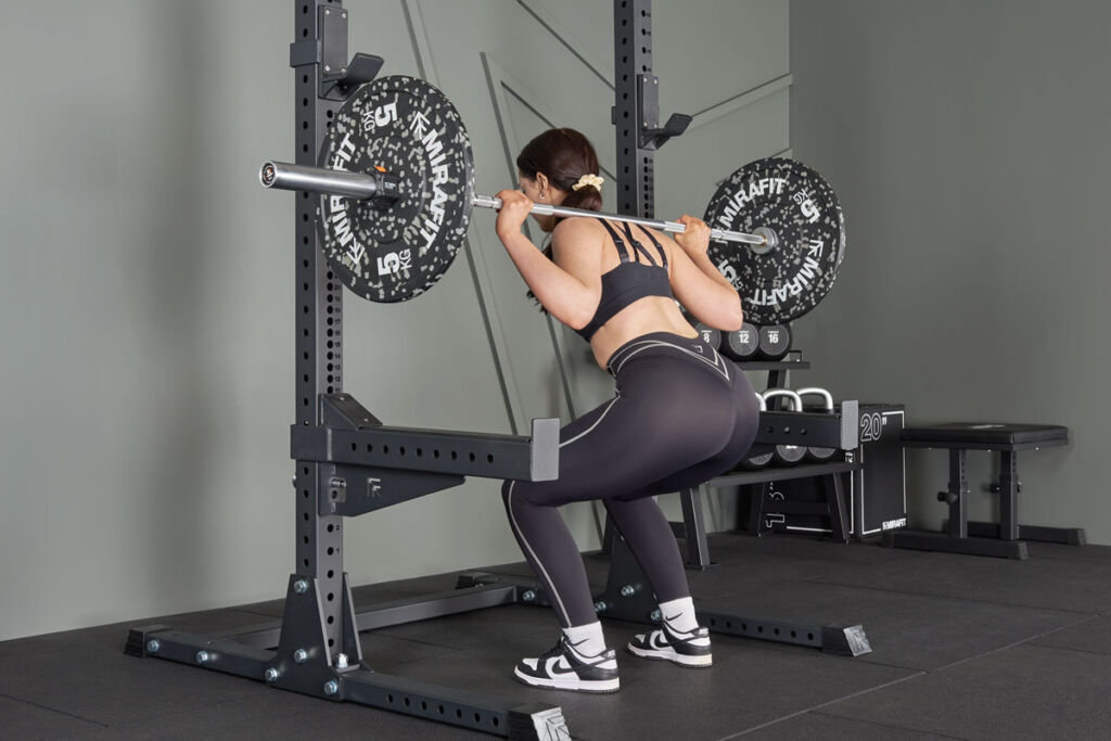 Why You Should Be Doing Partial Reps