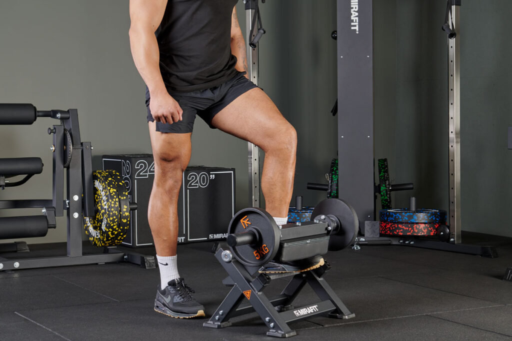 Which Exercises Target Which Parts of the Legs? | Mirafit