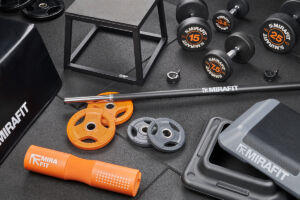 Mirafit gym hiking equipment