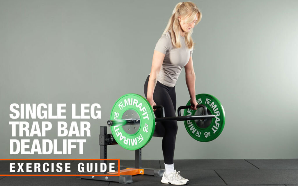 Bar and Weight Plate Back Exercises | Mirafit