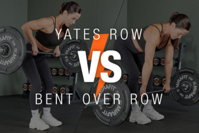 Mirafit Yates Row vs Bent Over Row
