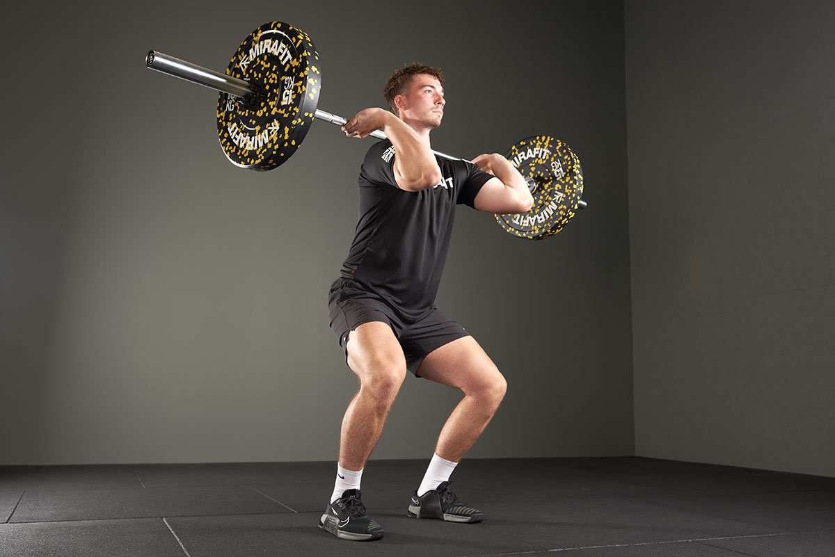 15 Jerk Variations | Mirafit