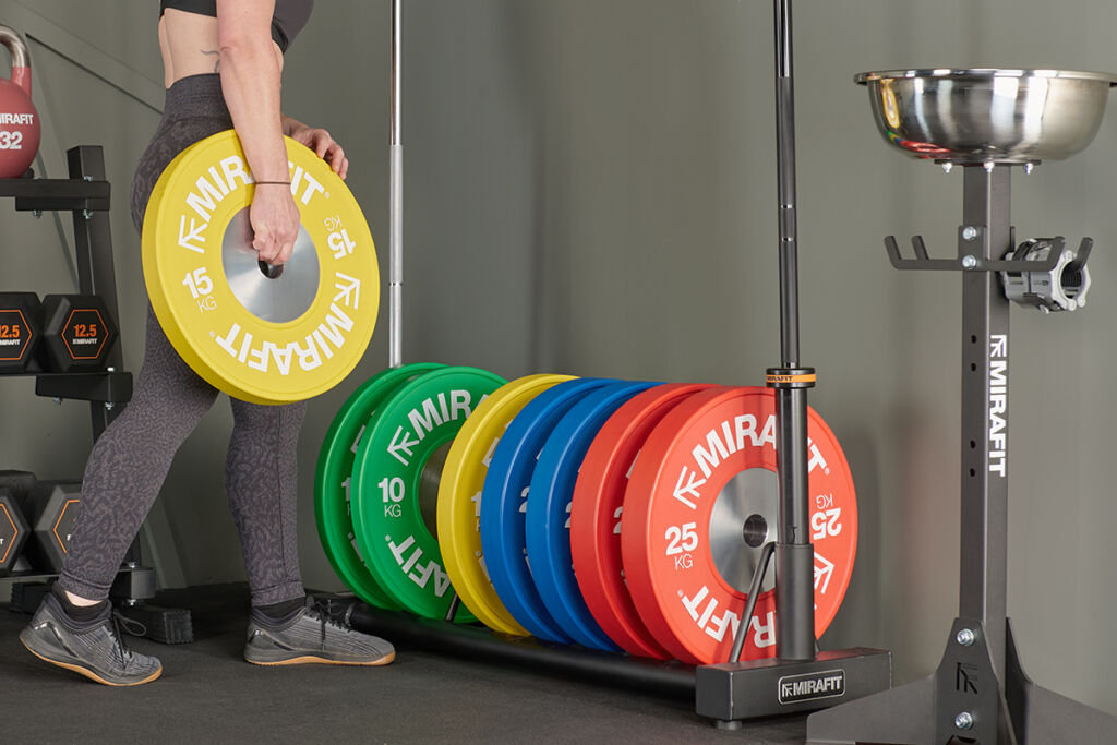 How to Build the Ultimate Weightlifting Home Gym