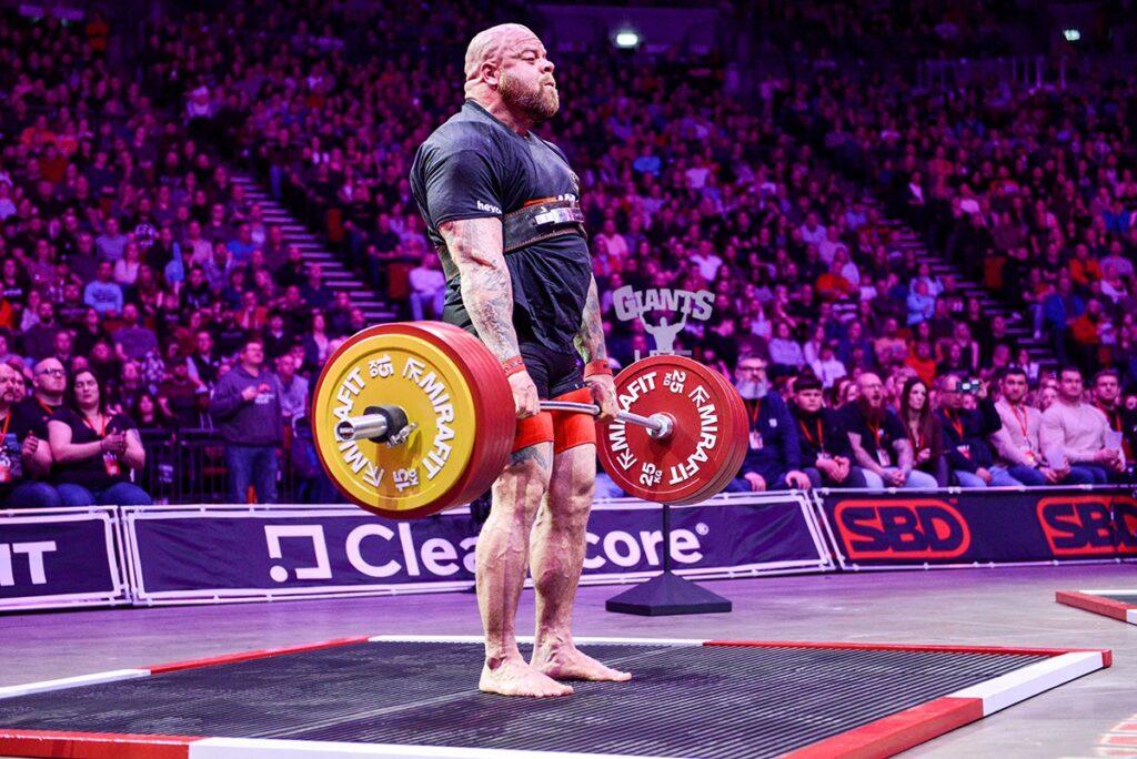 Eythor Ingolfsson Melsted Mirafit Eythor Ingolfsson Melsted