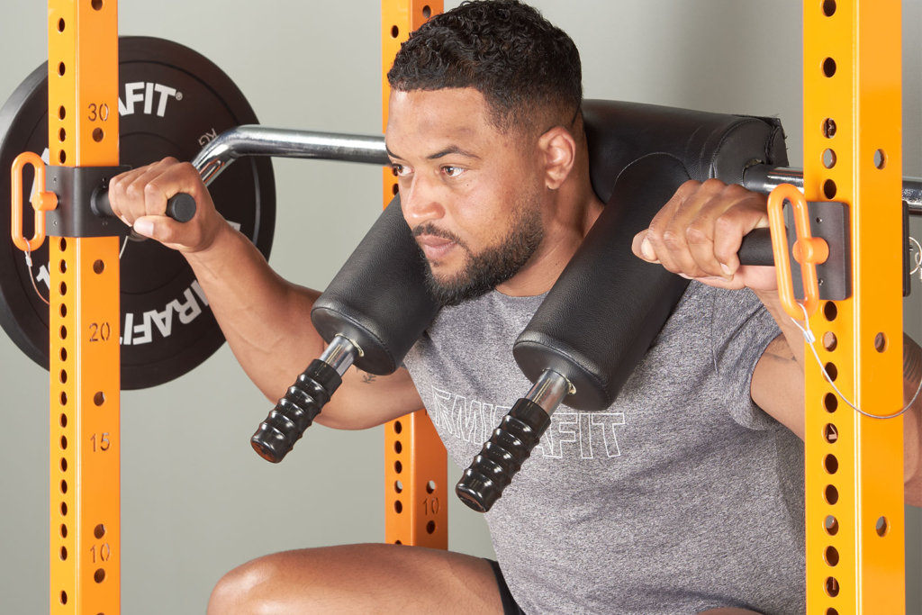 How to Hatfield Squat