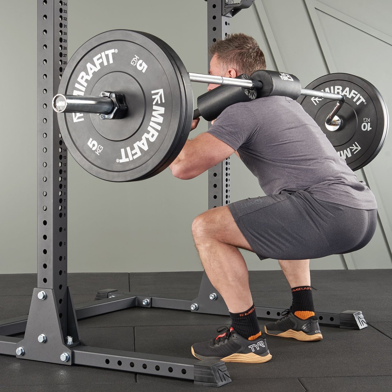Bar Types - Safety Squat Bars
