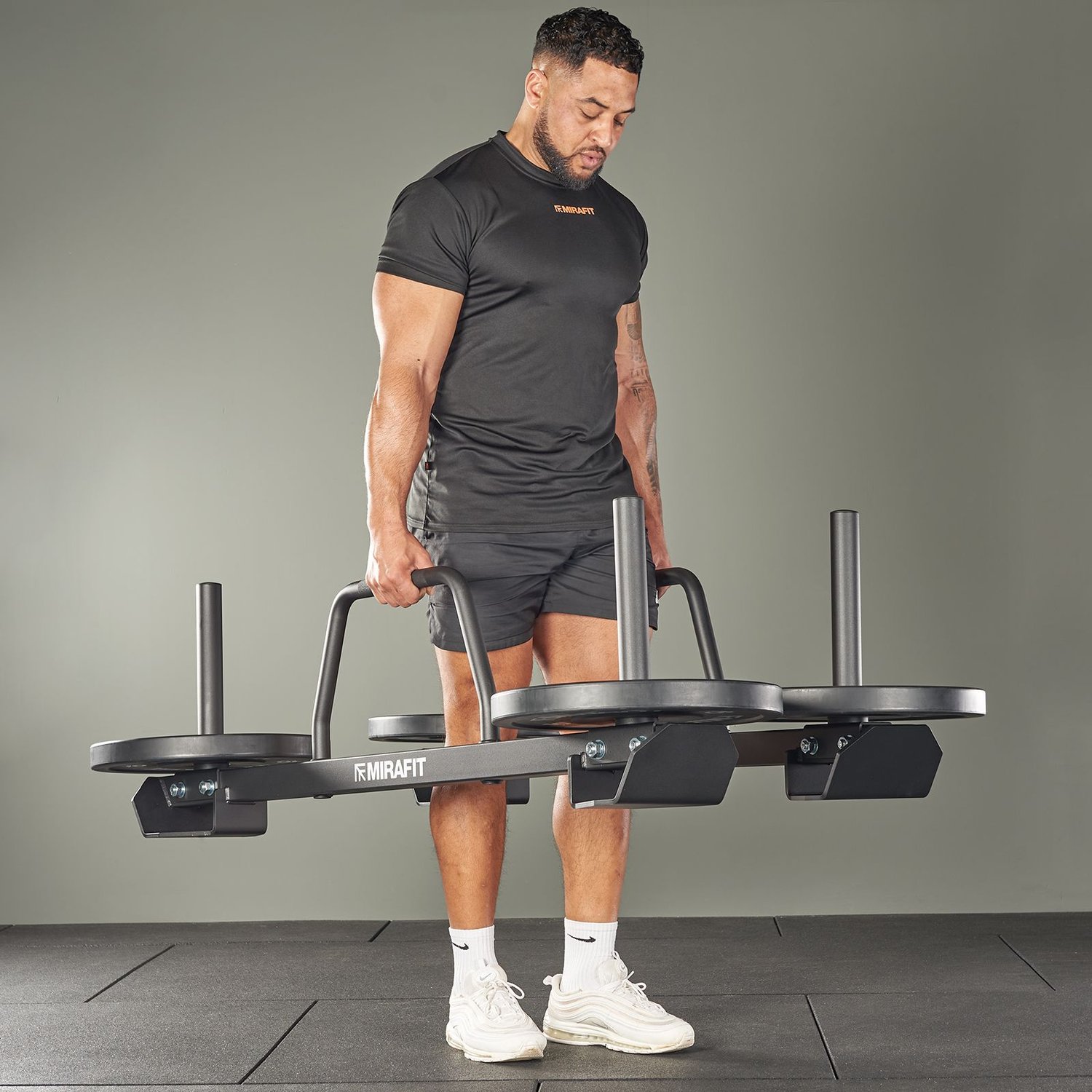 Bar Types - Farmers Walk Handles