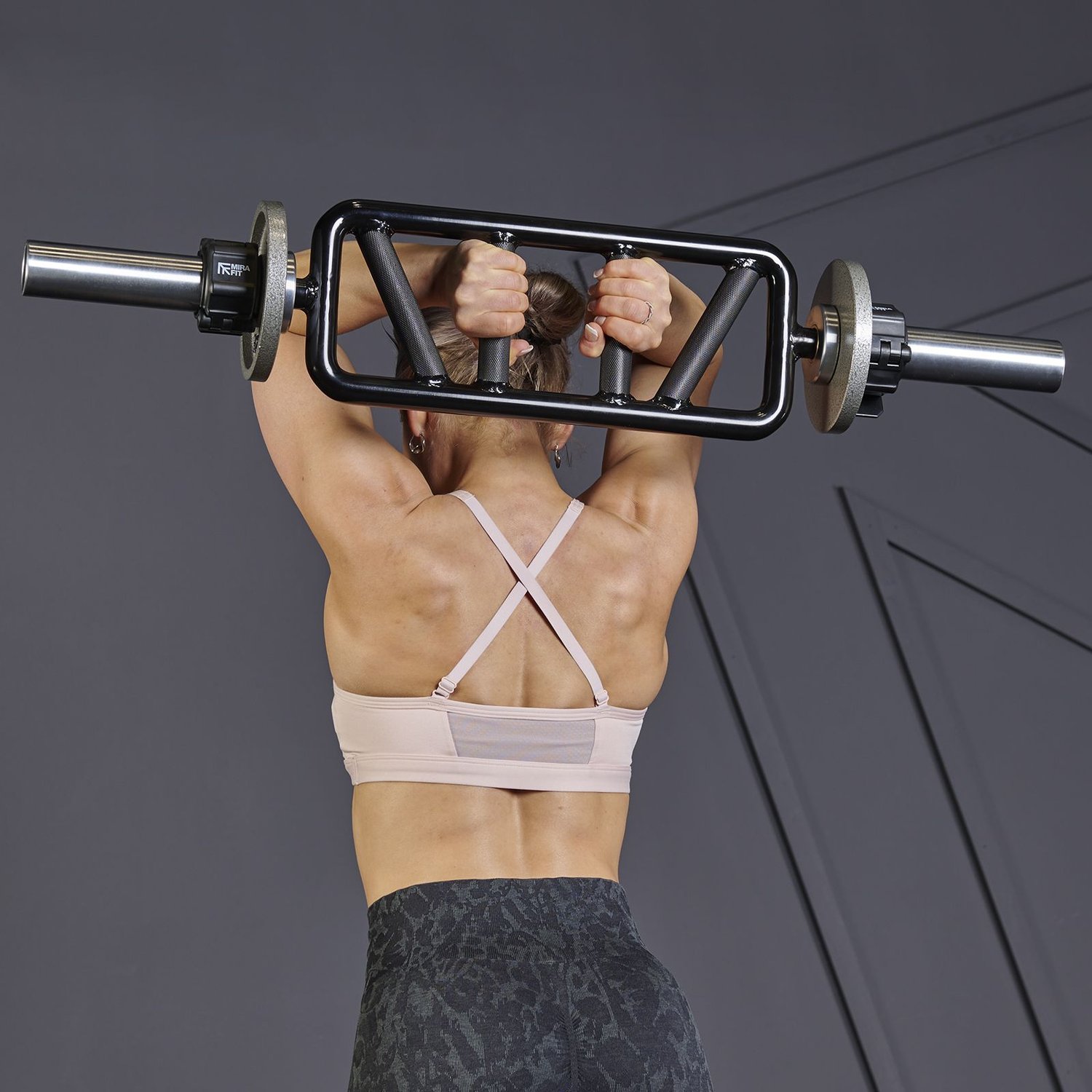 Bar Types - Tricep Bars