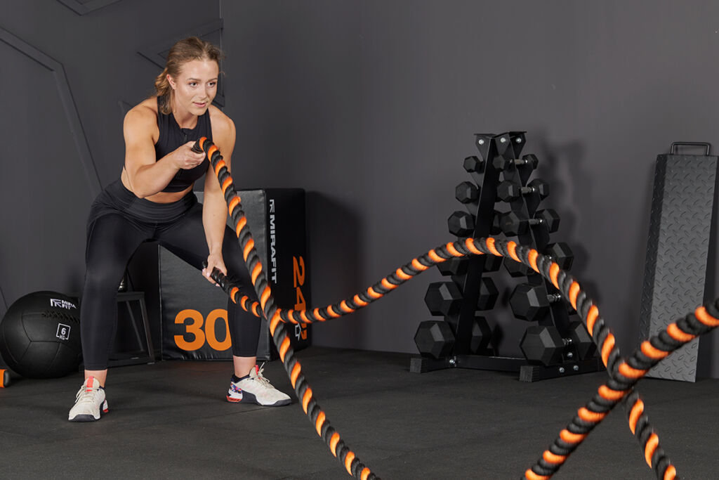 Muscle Groups Explained | Mirafit