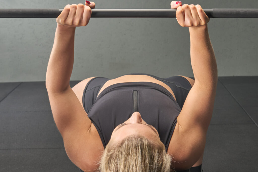 Mirafit Fine City Barbell JM Press