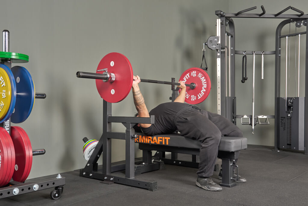 How to Build the Ultimate Powerlifting Home Gym