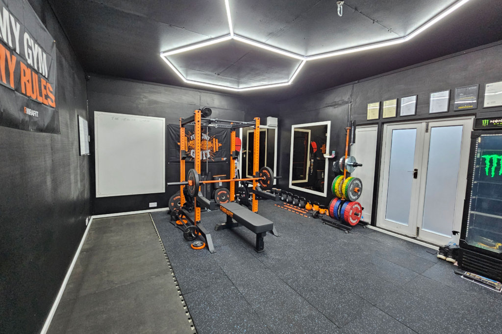What To Consider When Building a PT Studio