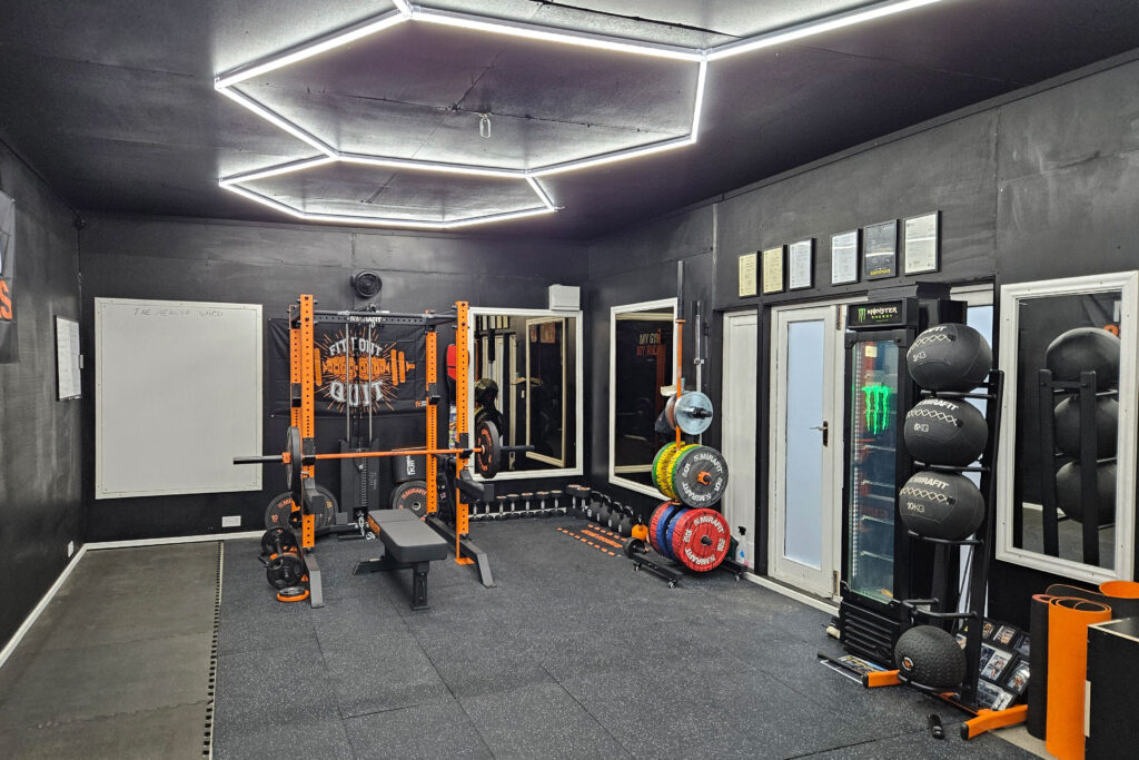What To Consider When Building a PT Studio | Mirafit