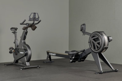 Mirafit Exercise Bike vs Mirafit Rowing Machine