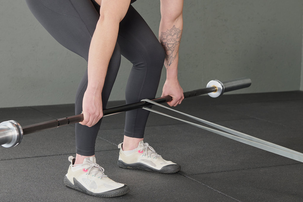 Improve Lat Engagement with Sweeping Deadlifts
