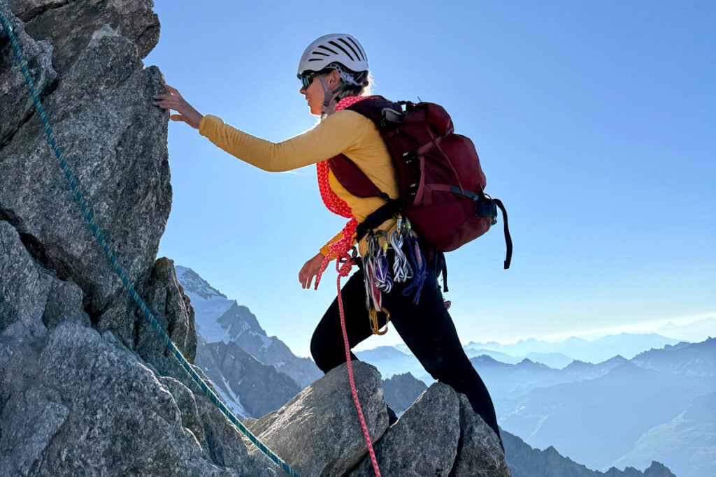 Strength Training for Mountain Climbers