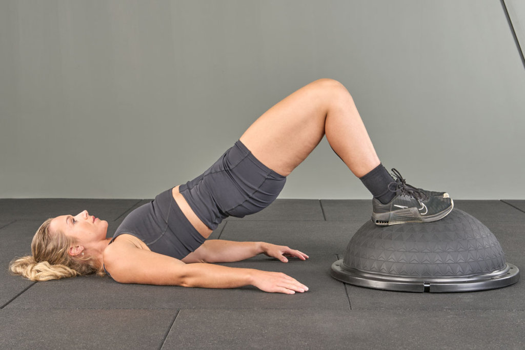 Top 12 Balance Ball Exercises