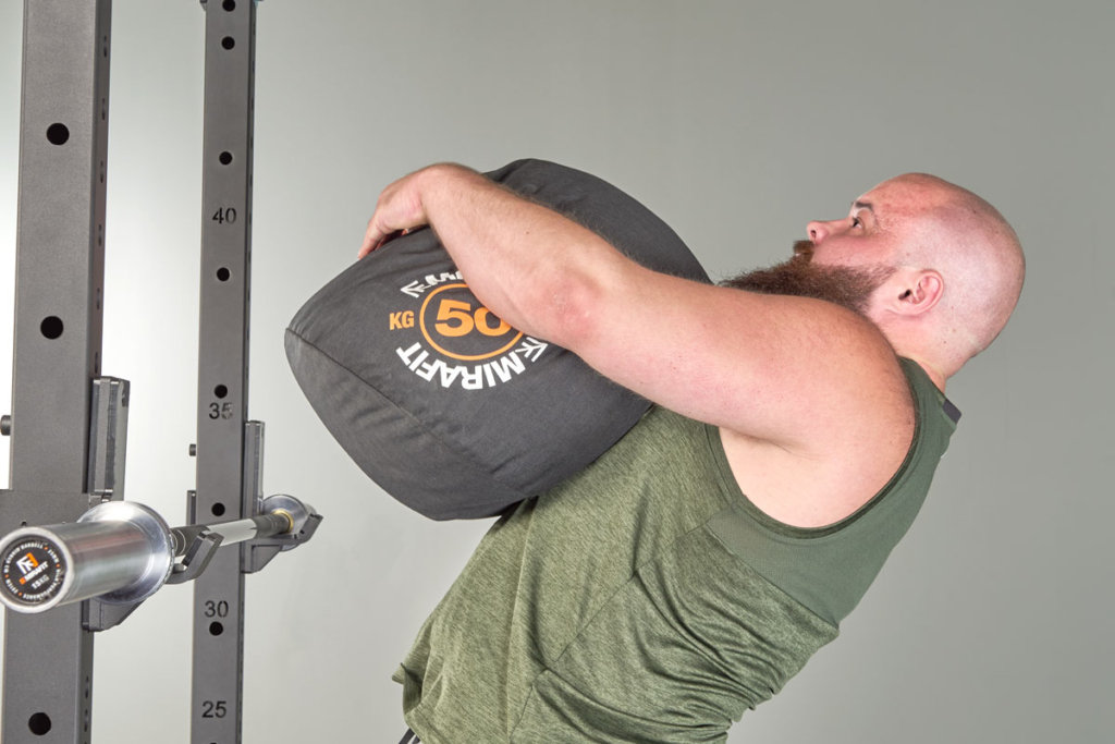 How to Train For Strongman in a Commercial Gym